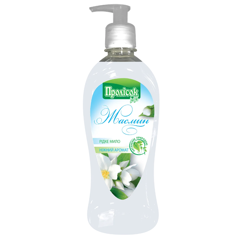 Пролісок (9915323943266), туалетне, 0,5 л